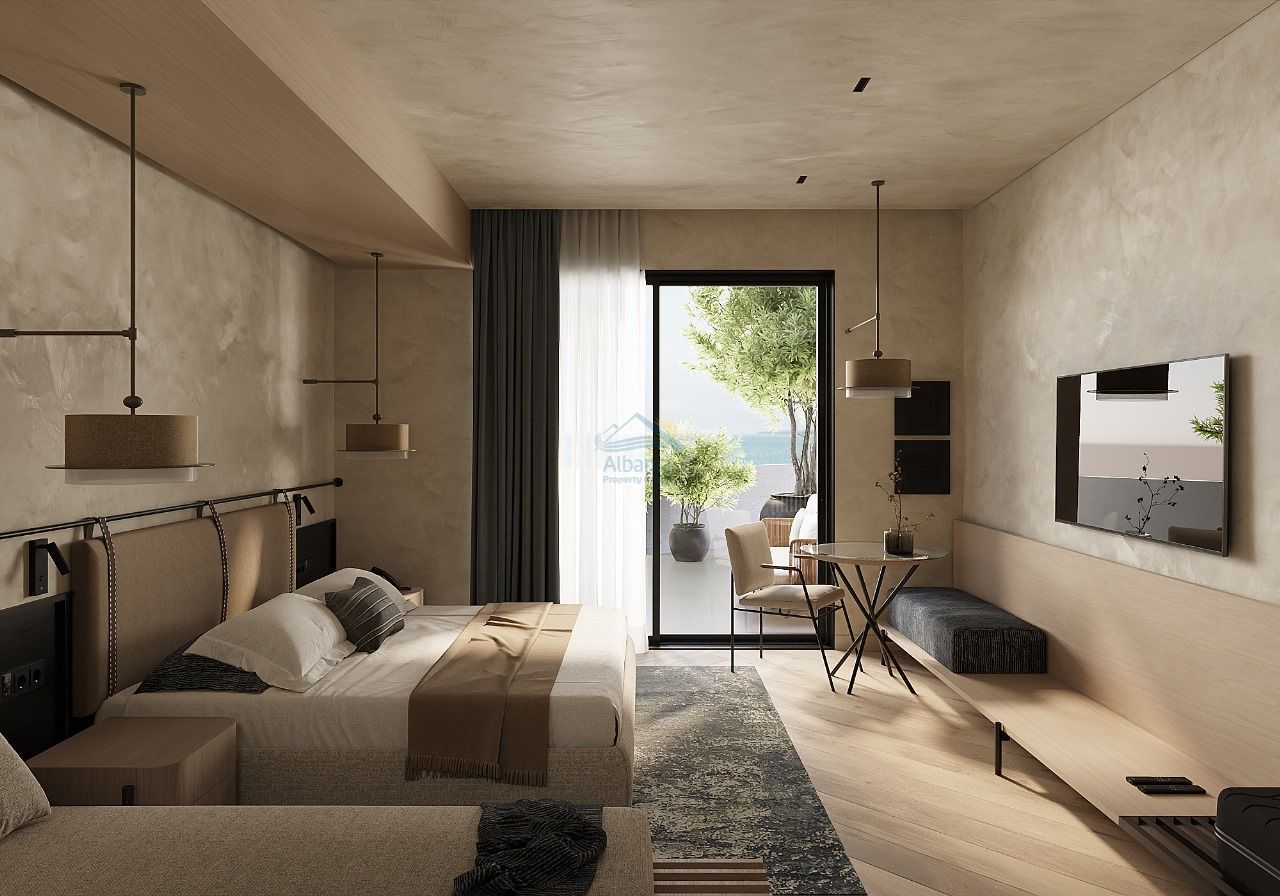 5 Apartment For Sale In Vlora, Street Orikum